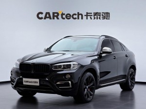BMW X6 2018