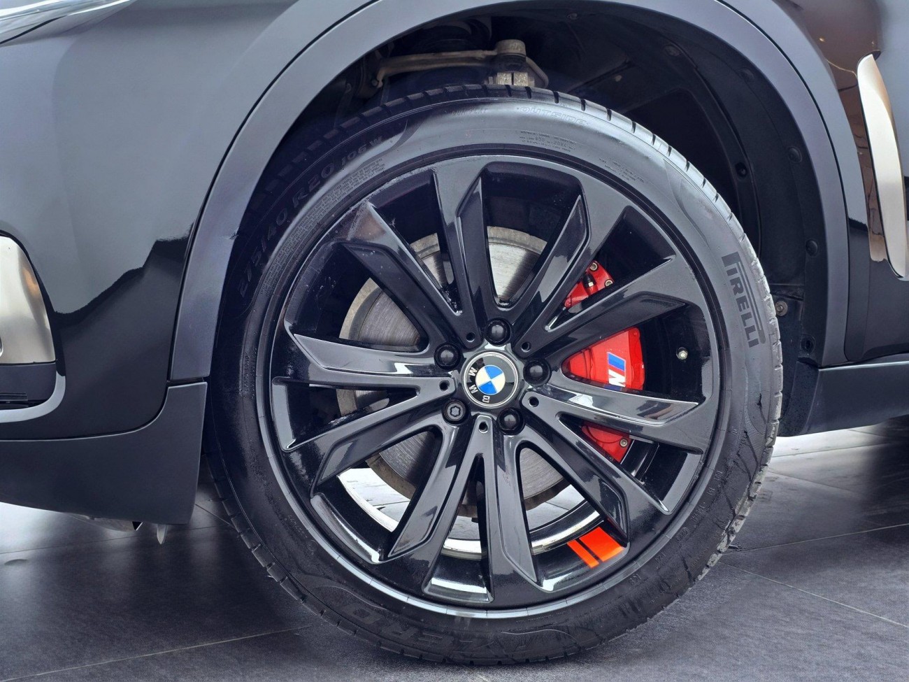 BMW X6 2018
