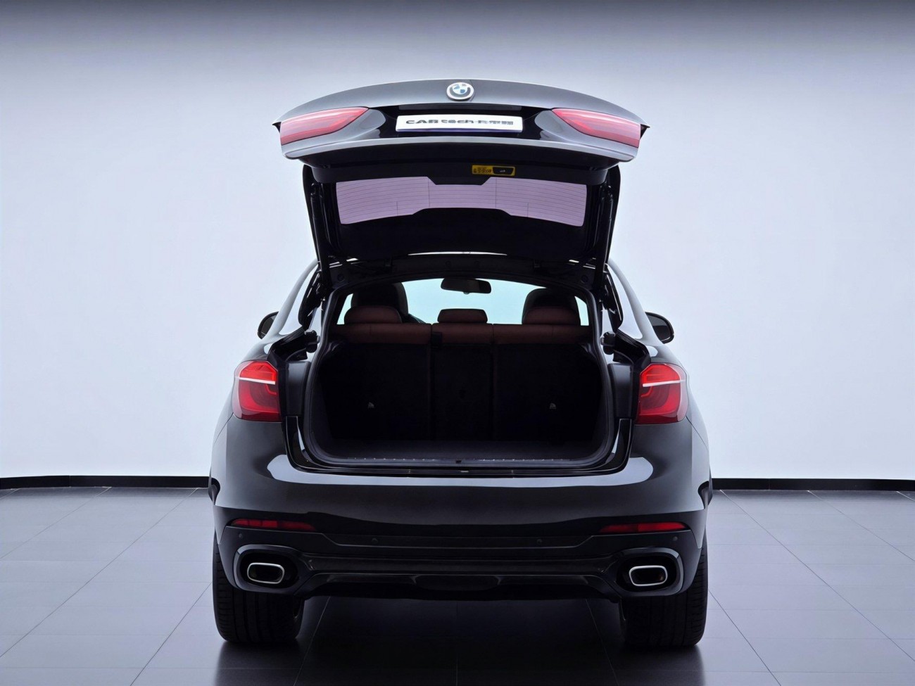 BMW X6 2018