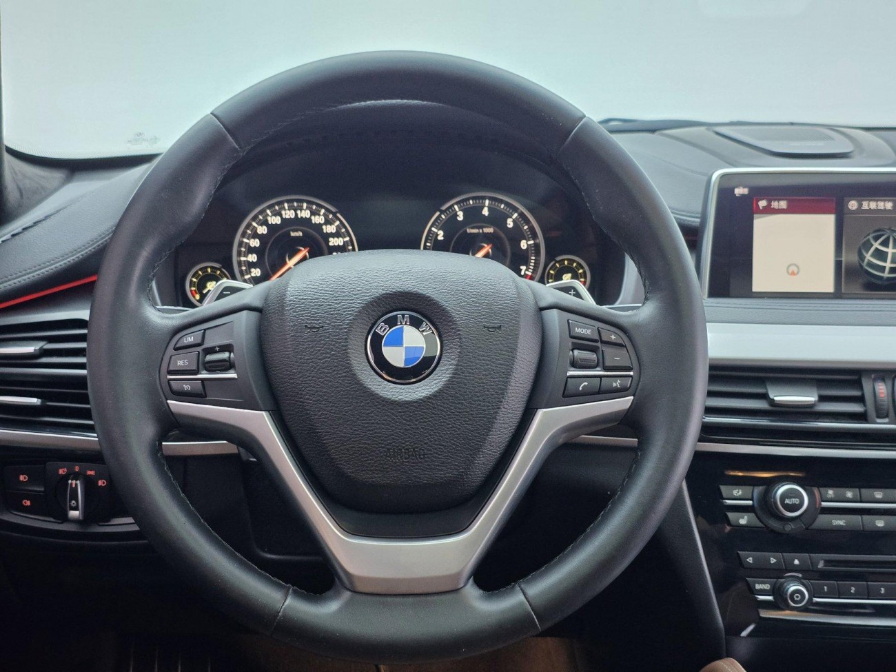 BMW X6 2018