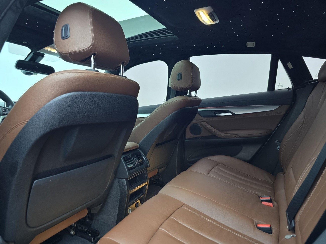 BMW X6 2018