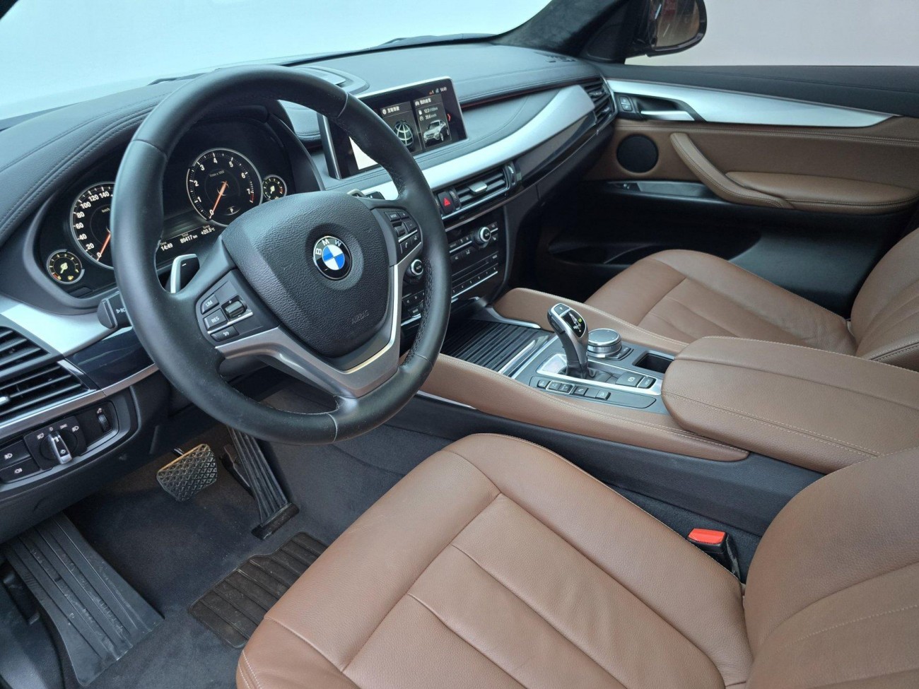 BMW X6 2018