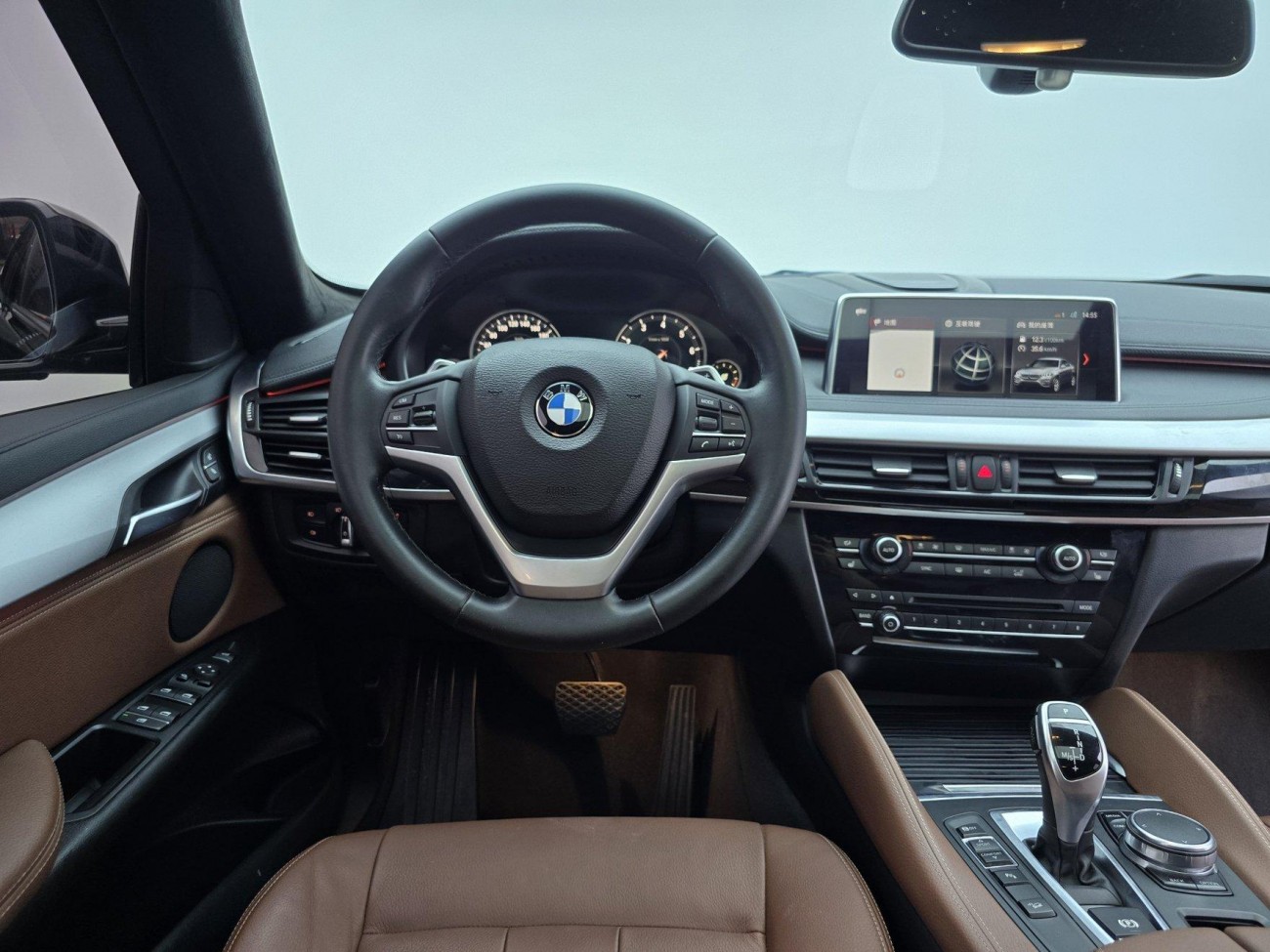 BMW X6 2018