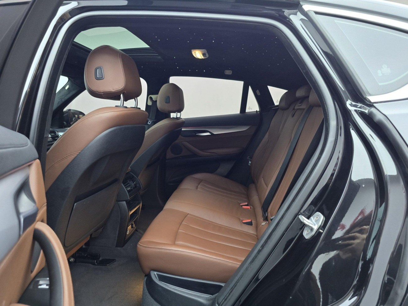 BMW X6 2018