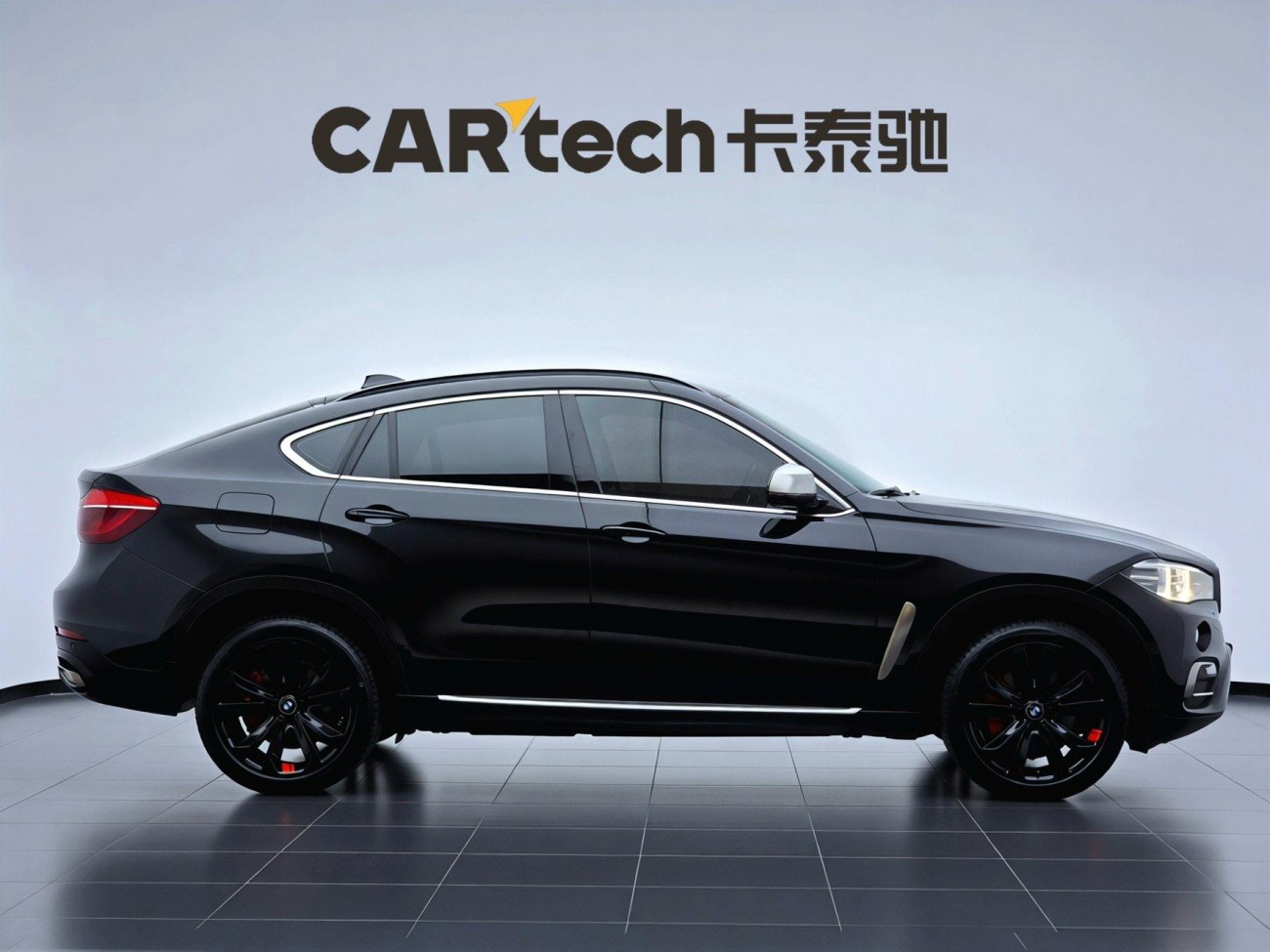 BMW X6 2018