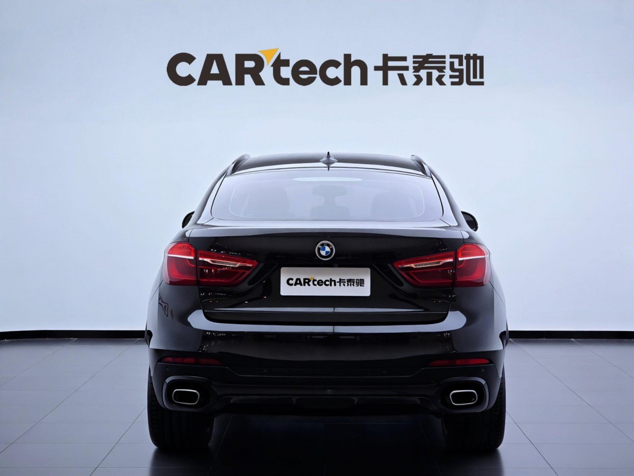 BMW X6 2018