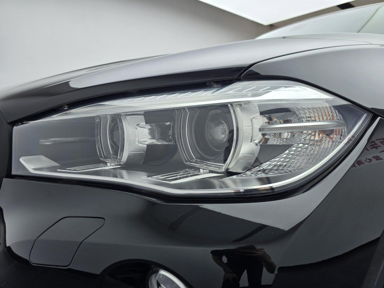 BMW X6 2018