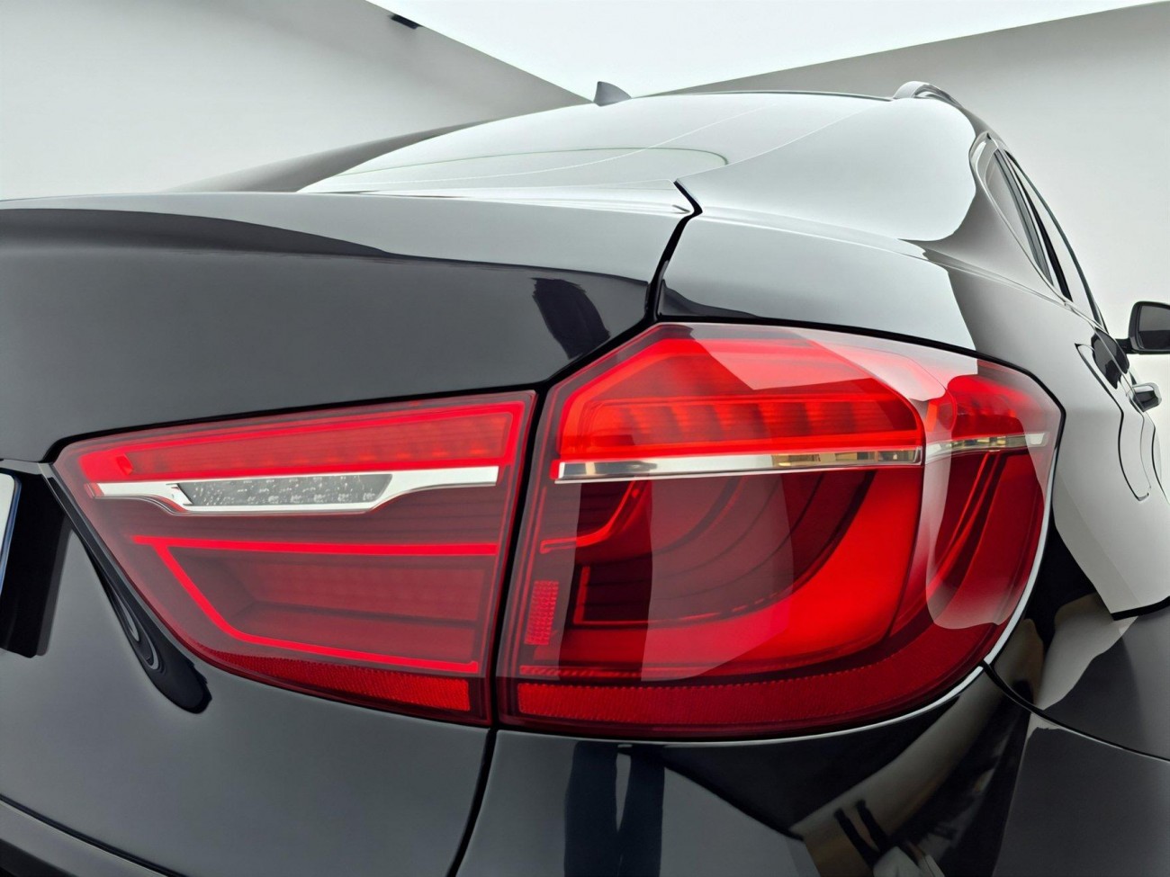 BMW X6 2018