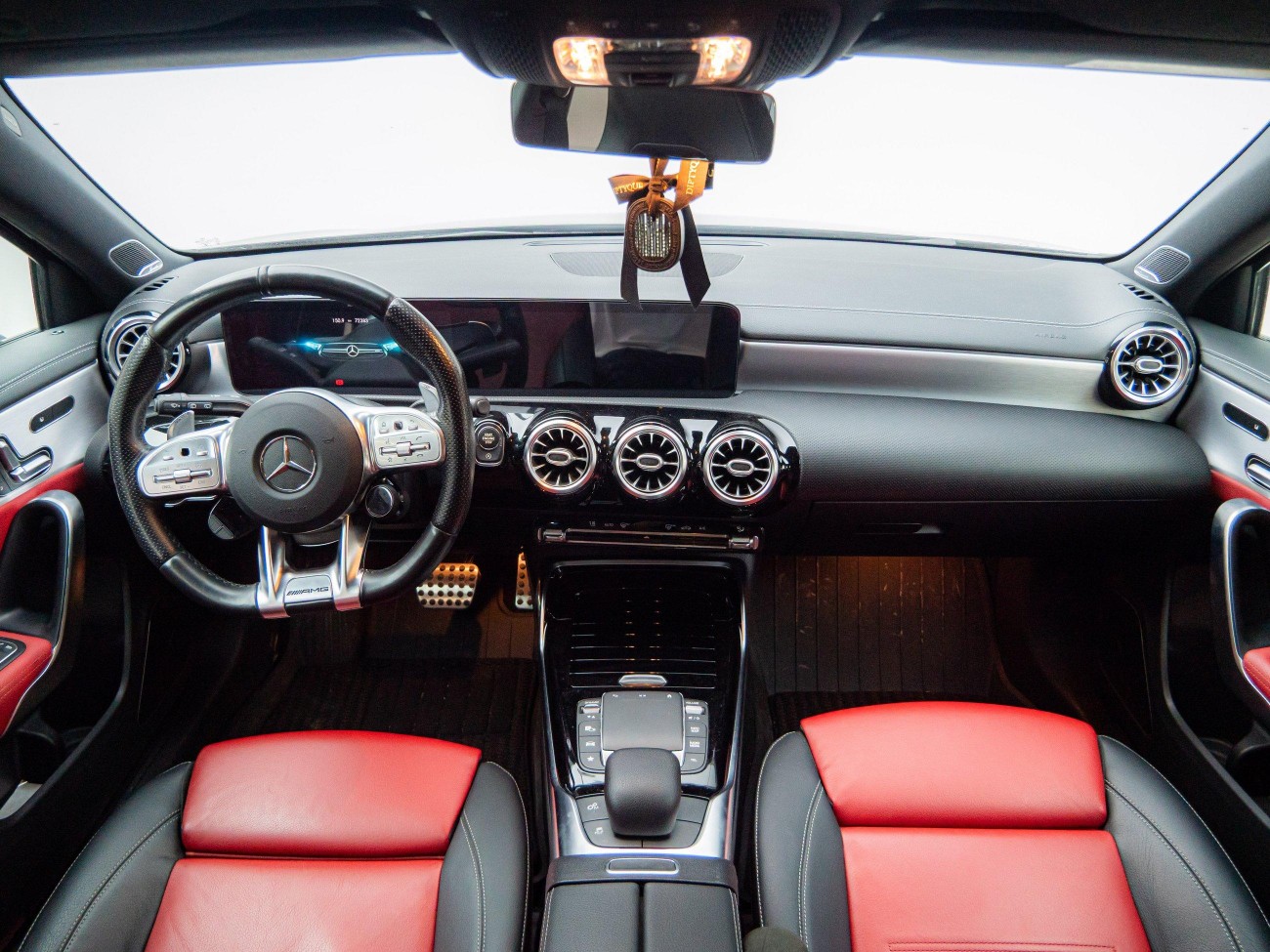 Mercedes-Benz A 35 4MATIC 2021
