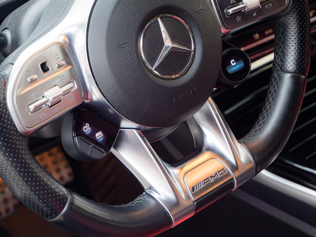 Mercedes-Benz A 35 4MATIC 2021