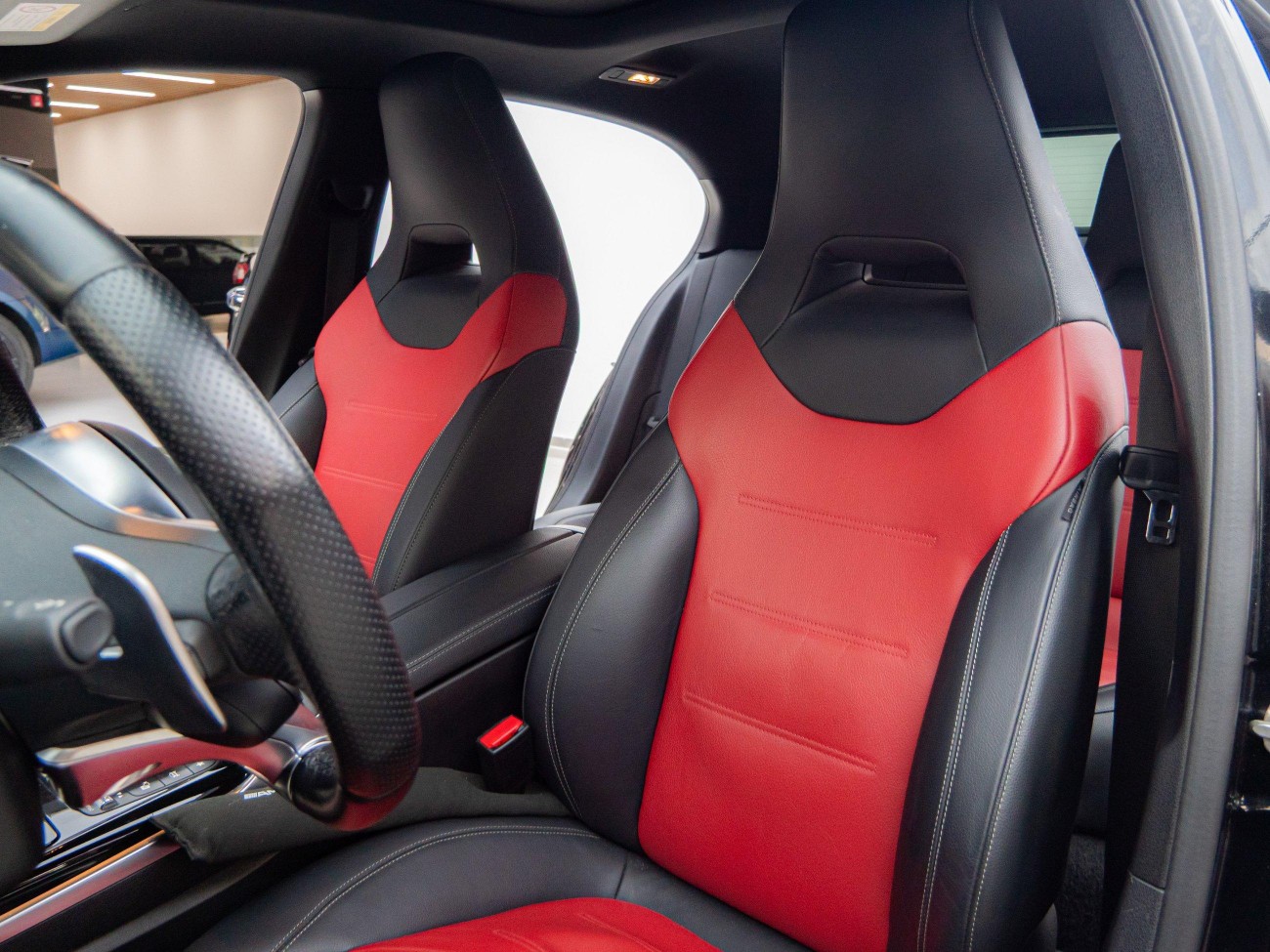 Mercedes-Benz A 35 4MATIC 2021