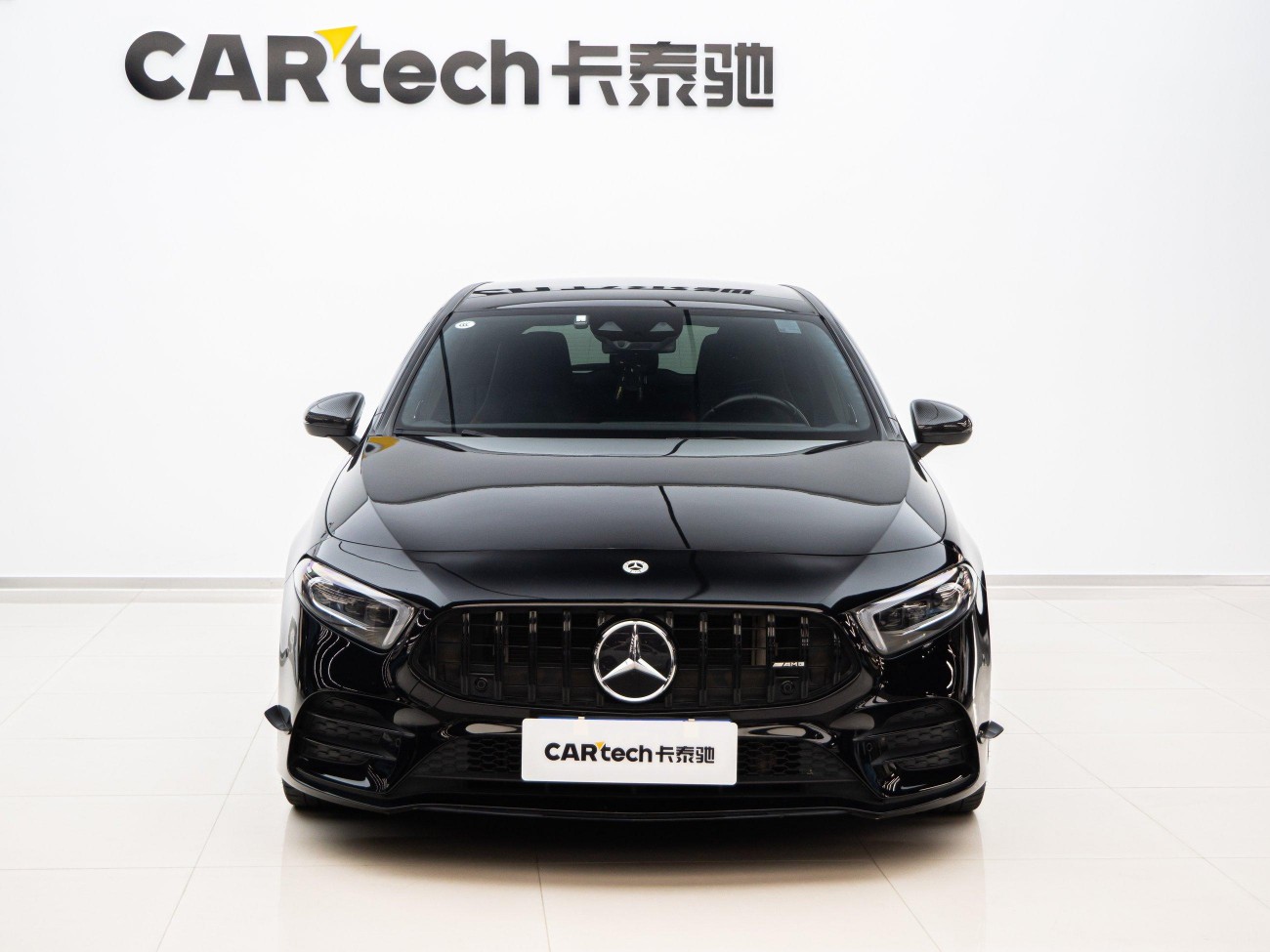 Mercedes-Benz A 35 4MATIC 2021