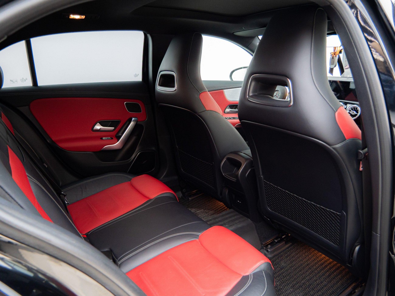 Mercedes-Benz A 35 4MATIC 2021