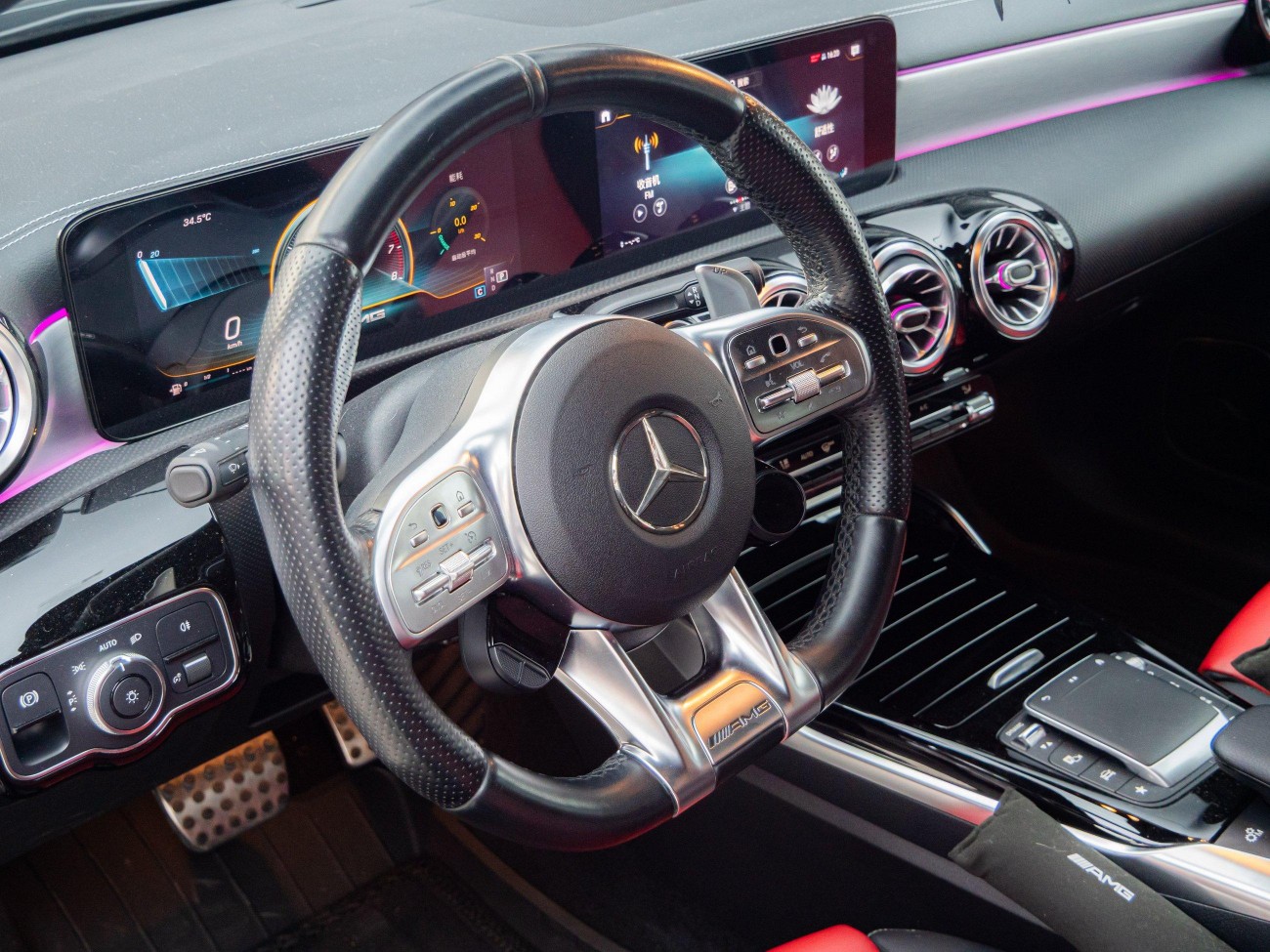 Mercedes-Benz A 35 4MATIC 2021