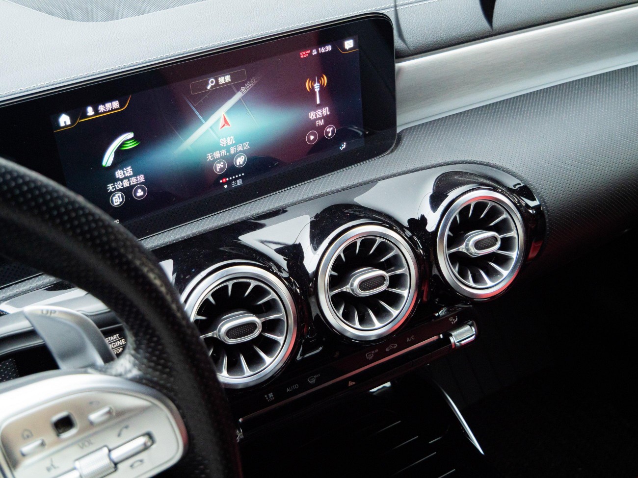 Mercedes-Benz A 35 4MATIC 2021
