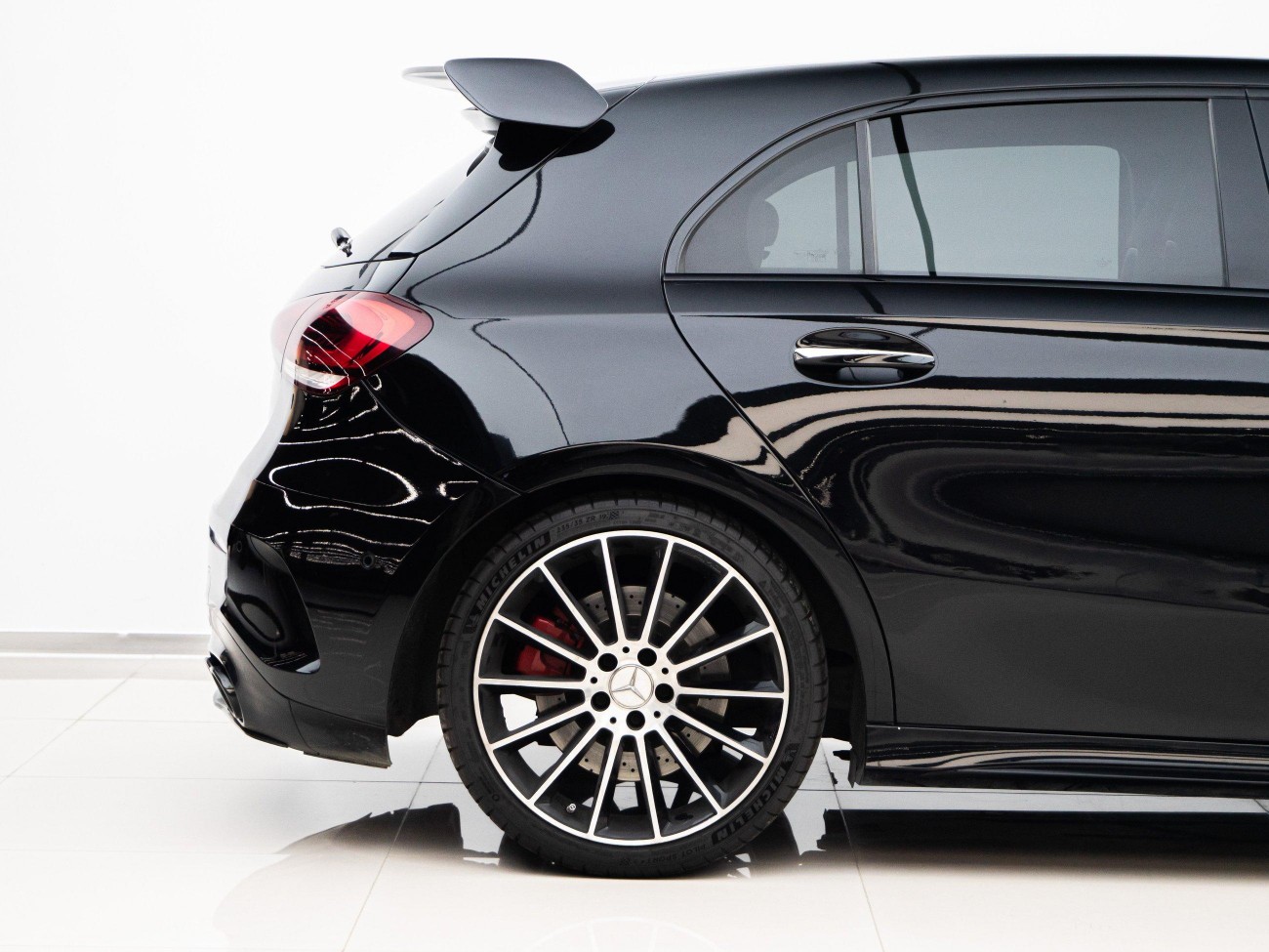 Mercedes-Benz A 35 4MATIC 2021