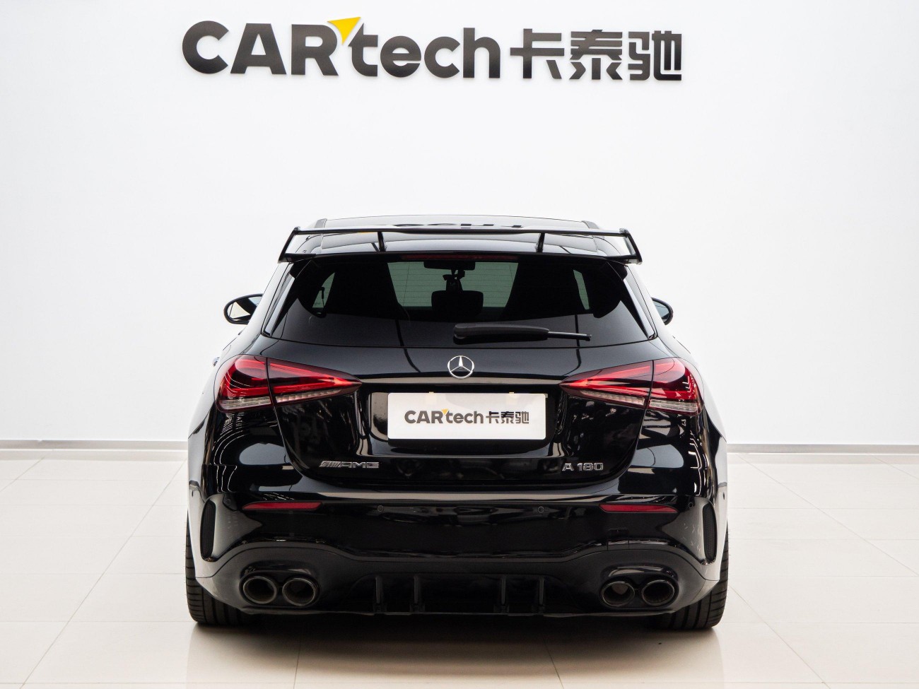 Mercedes-Benz A 35 4MATIC 2021