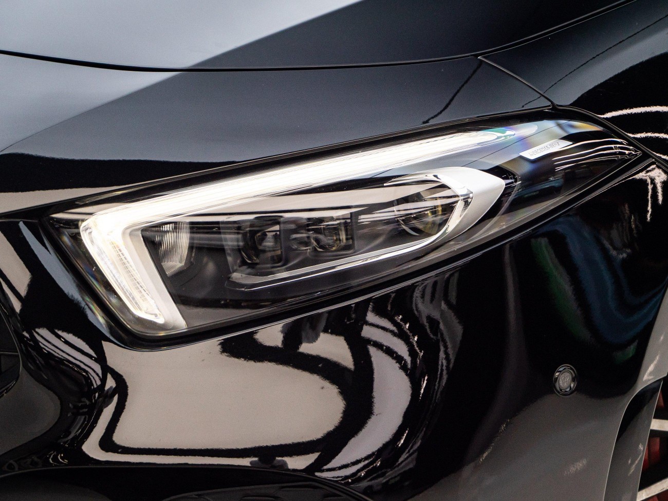 Mercedes-Benz A 35 4MATIC 2021