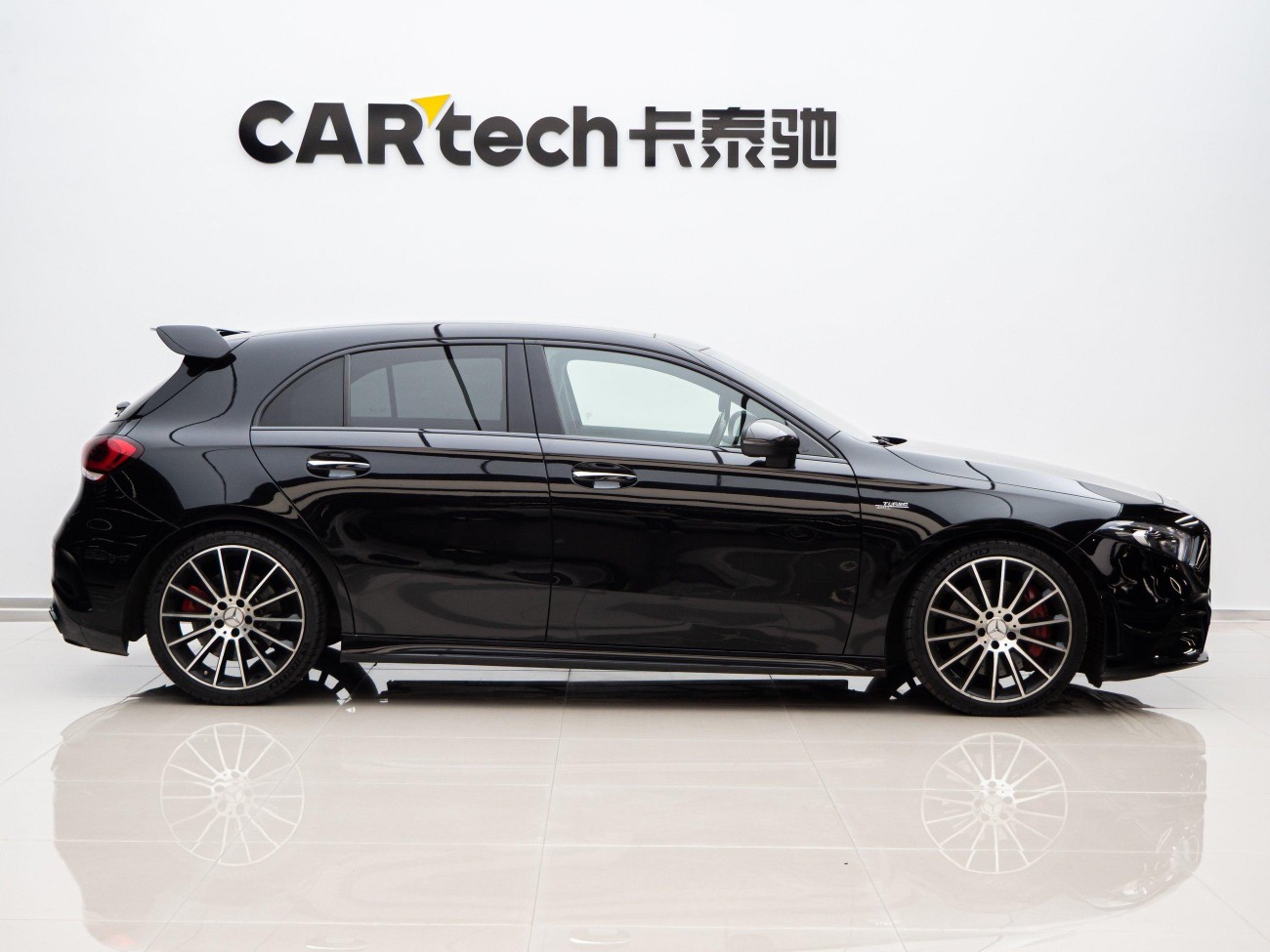 Mercedes-Benz A 35 4MATIC 2021