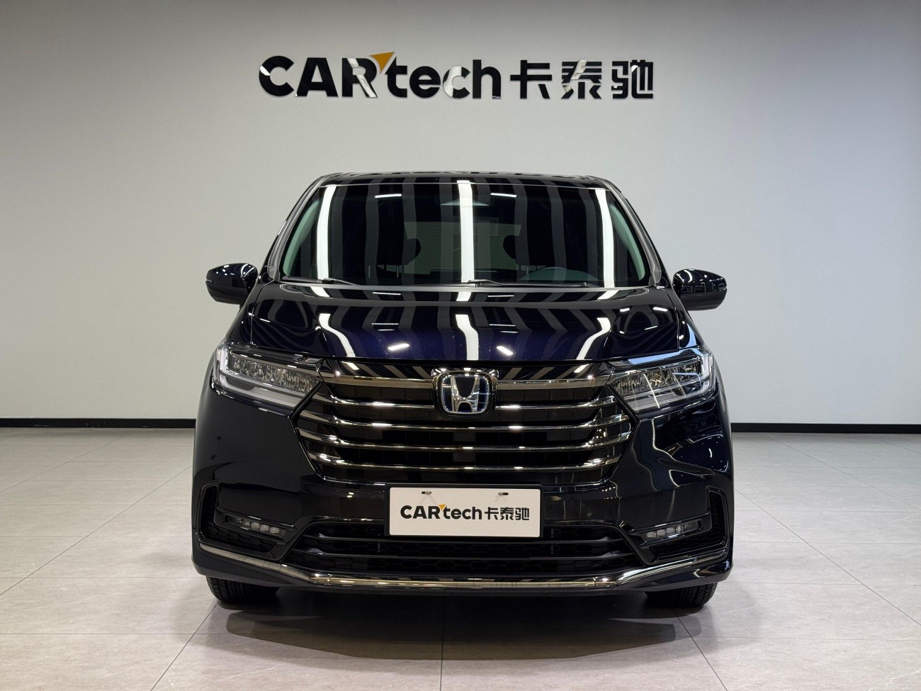 Honda Odyssey 2026