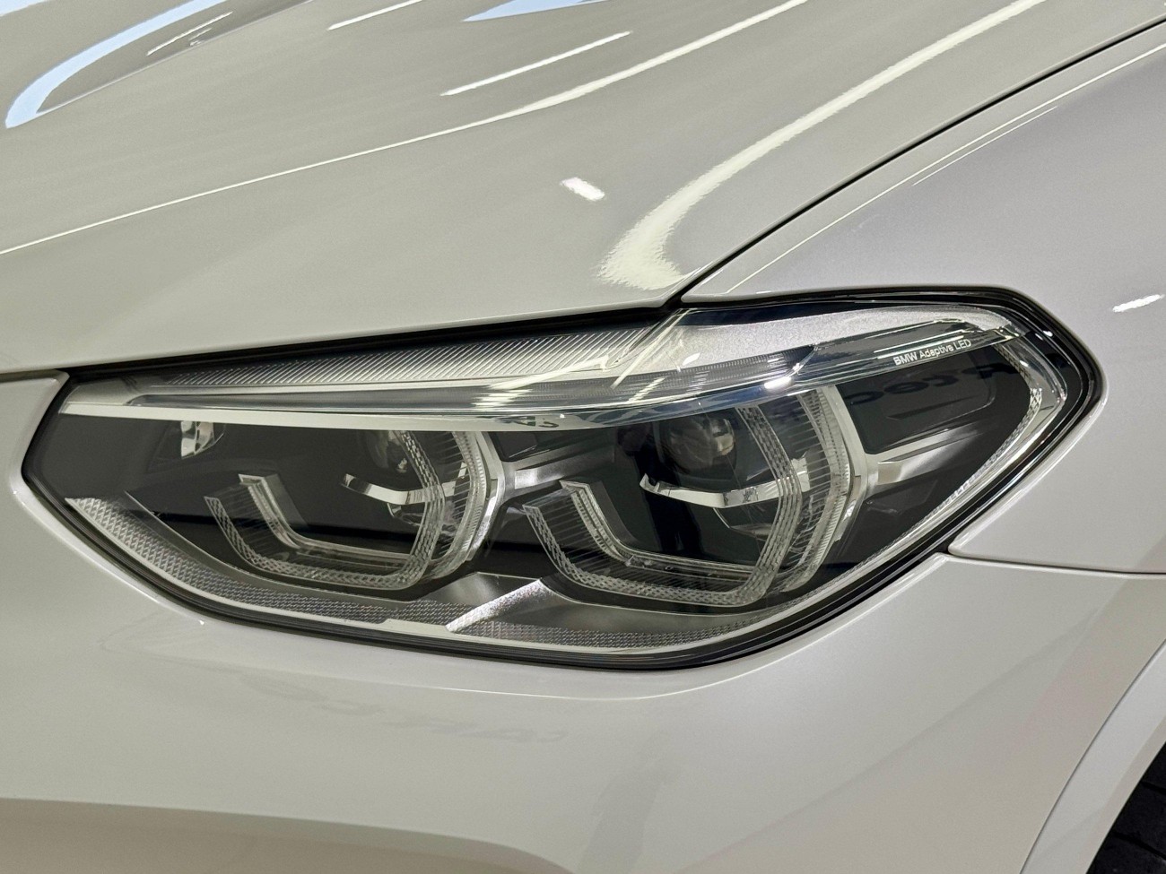 BMW X3 2021