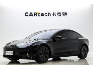 Tesla Model 3 2026