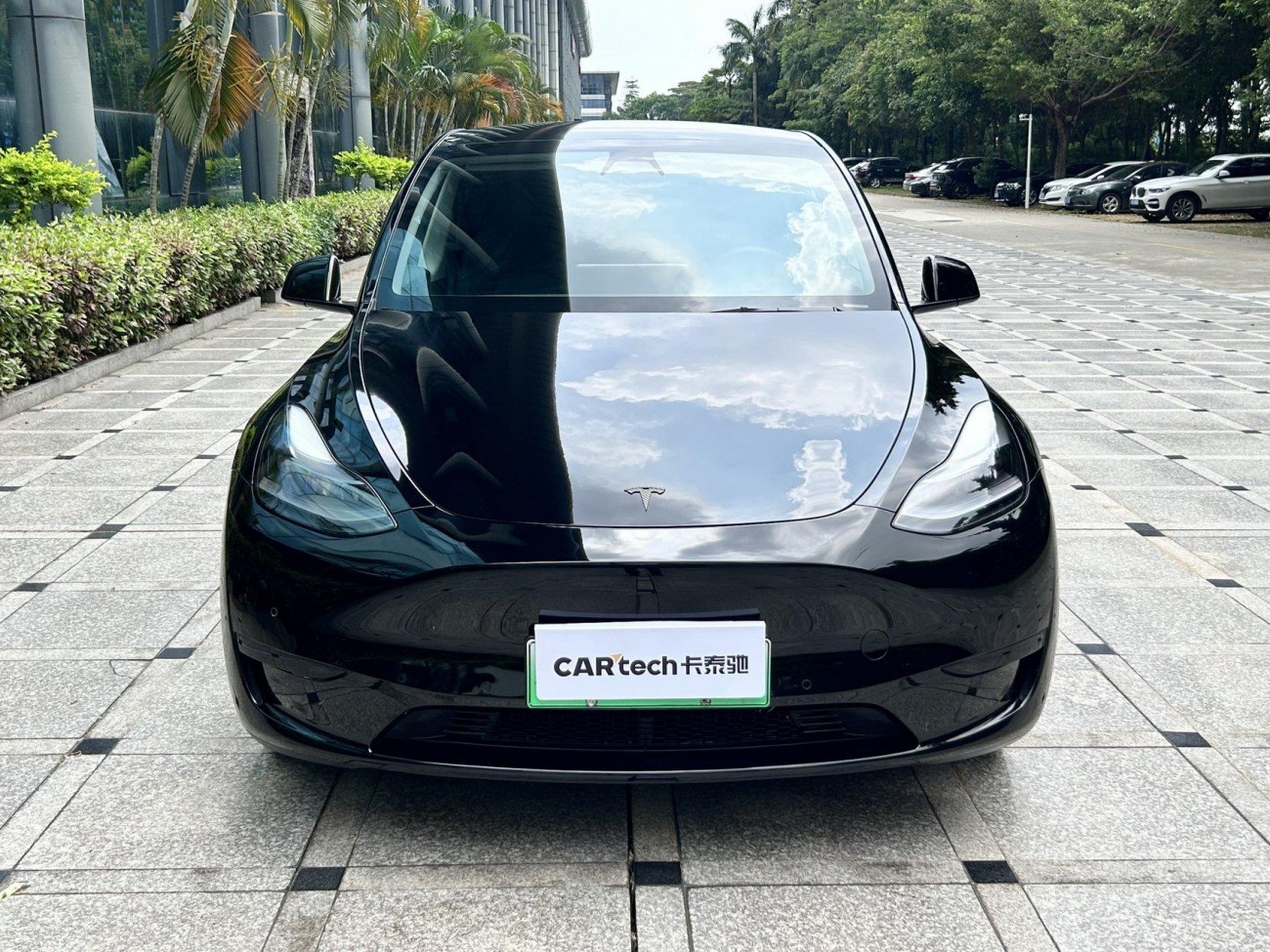 Tesla Model Y 2022