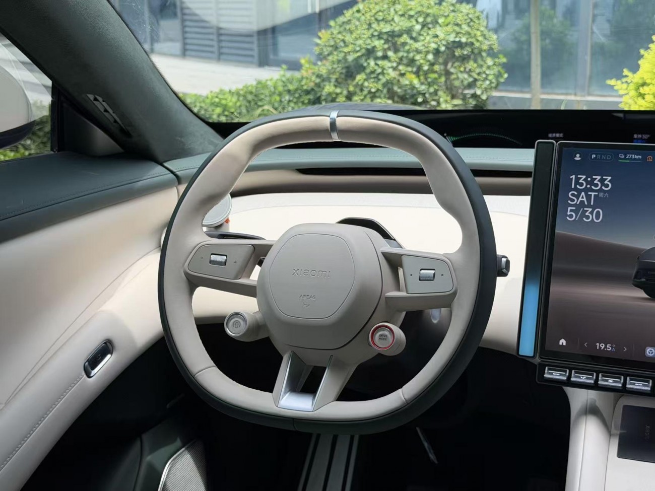 Xiaomi YU7 2026
