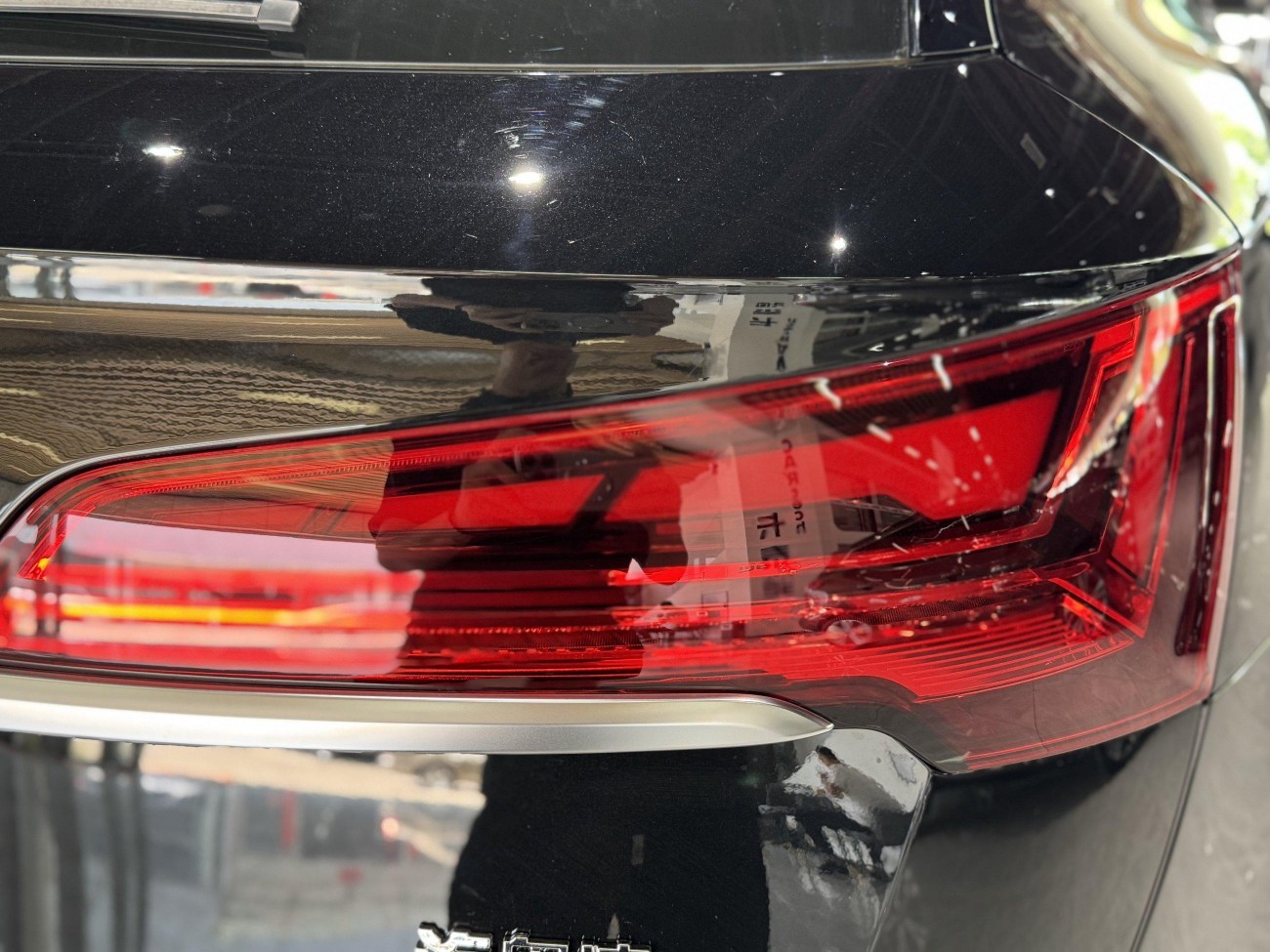 Audi Q5L 40 TFSI 2021