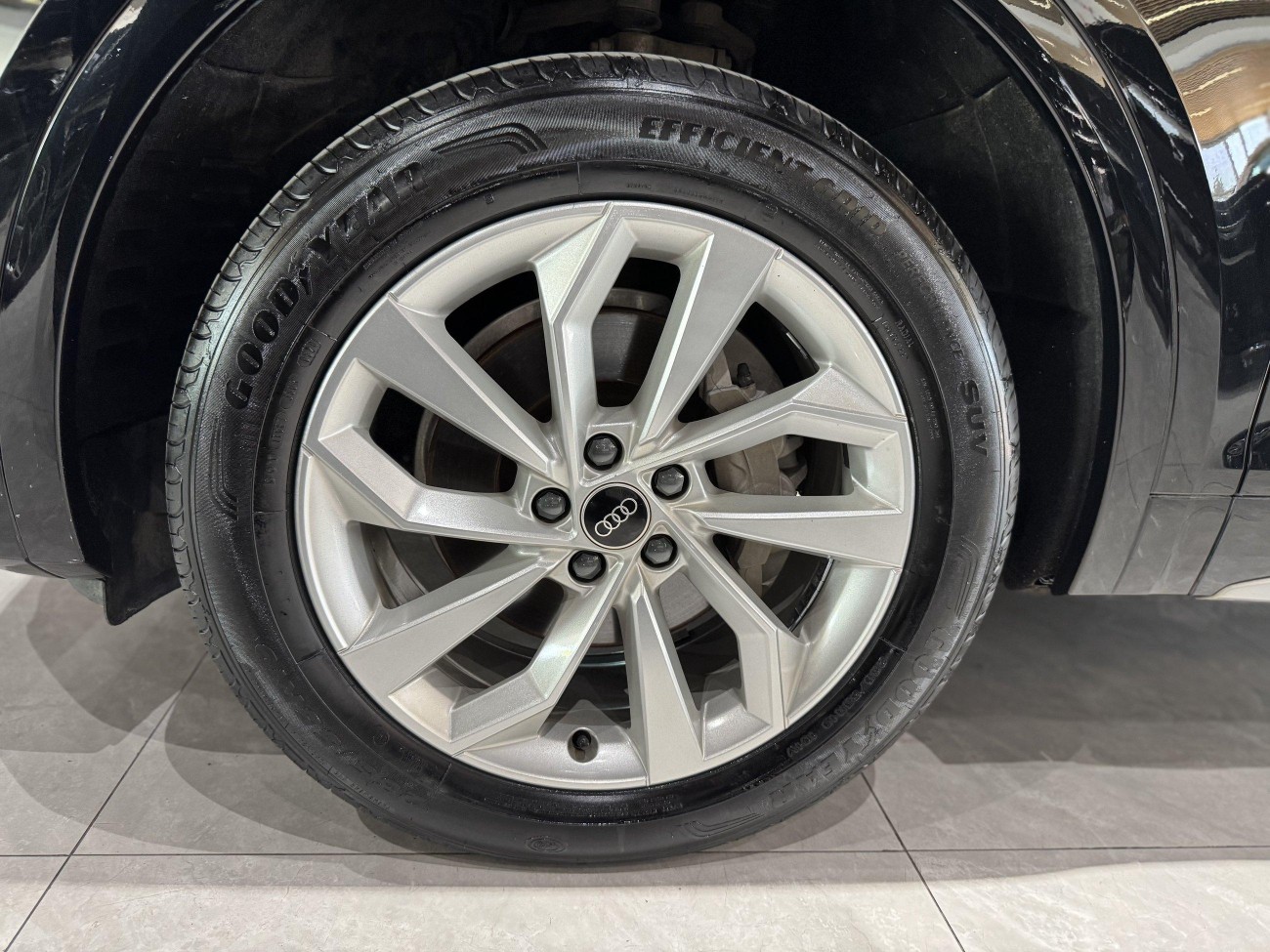 Audi Q5L 40 TFSI 2021
