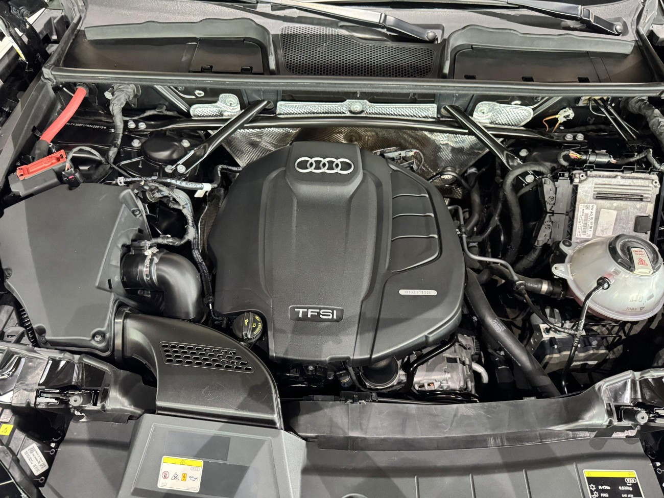 Audi Q5L 40 TFSI 2021