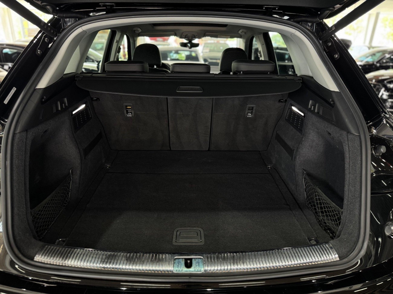 Audi Q5L 40 TFSI 2021
