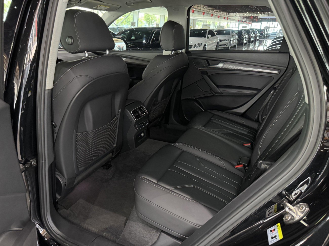 Audi Q5L 40 TFSI 2021