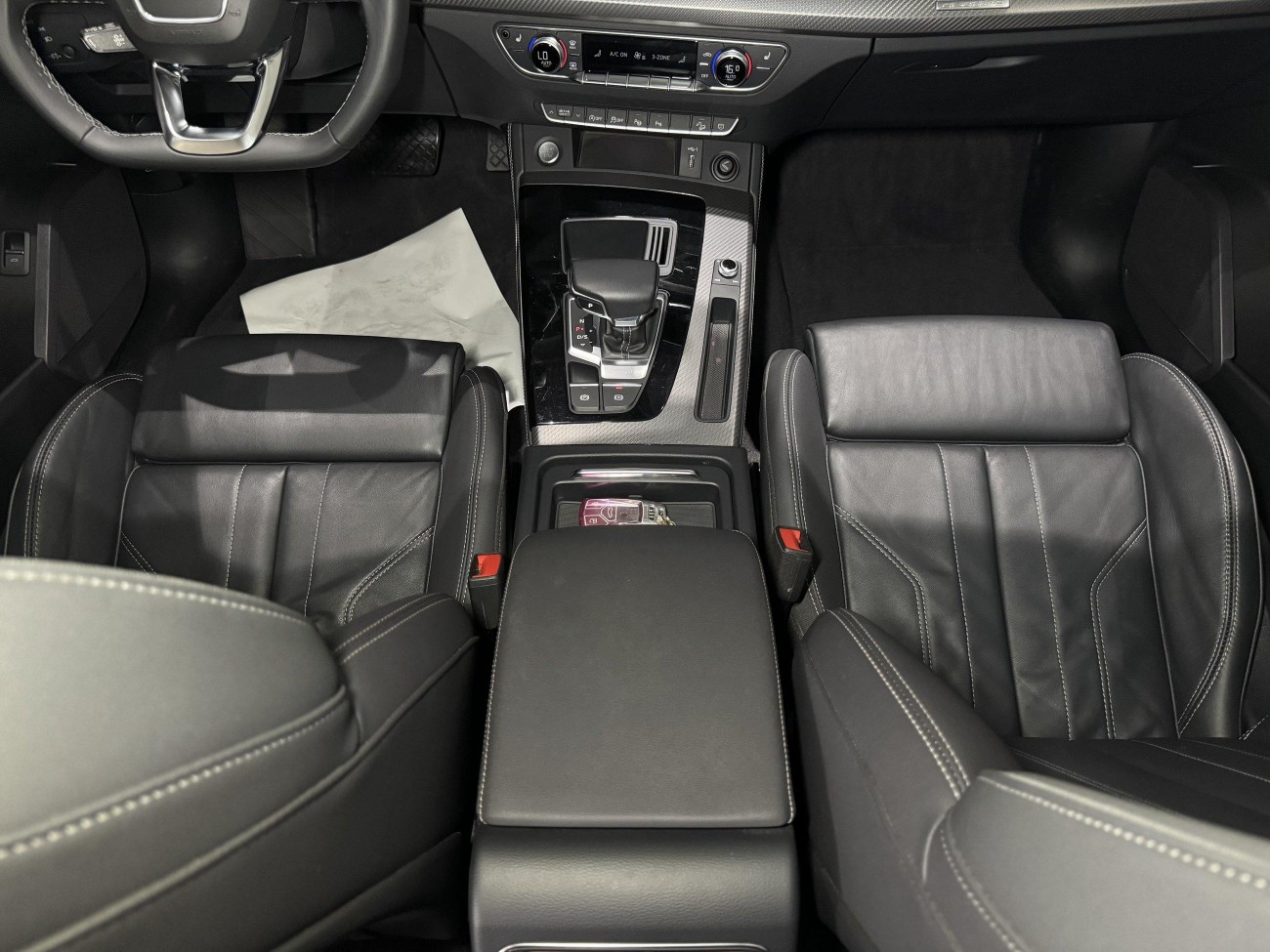 Audi Q5L 40 TFSI 2021