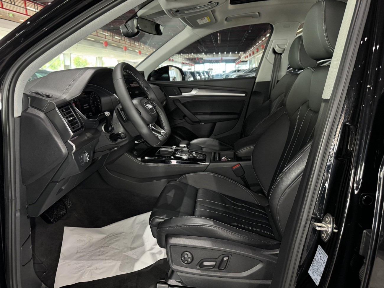Audi Q5L 40 TFSI 2021