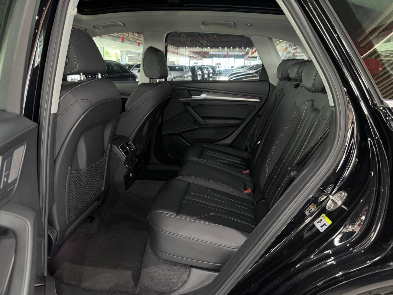 Audi Q5L 40 TFSI 2021