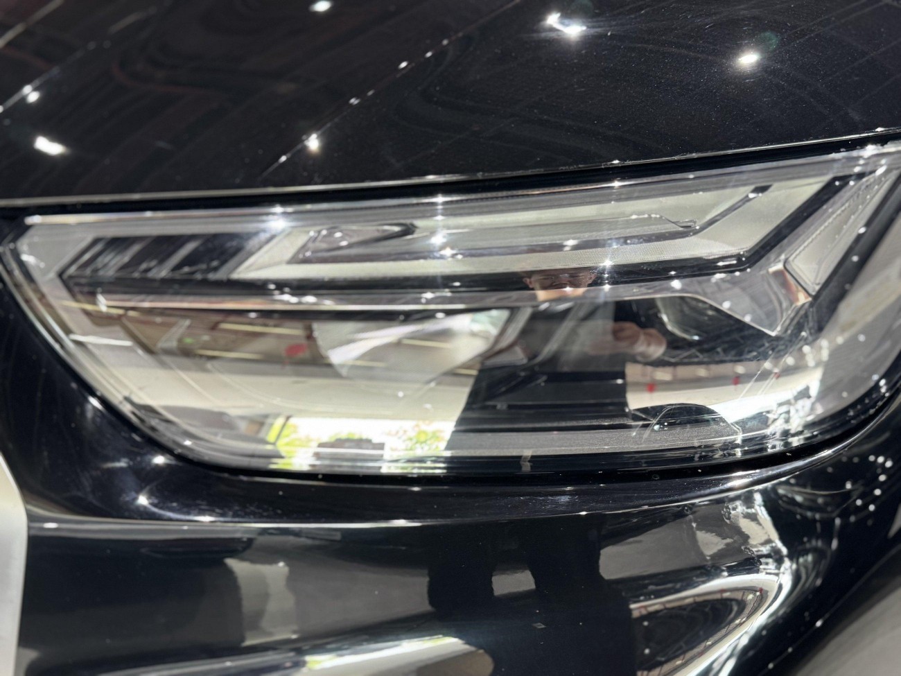 Audi Q5L 40 TFSI 2021