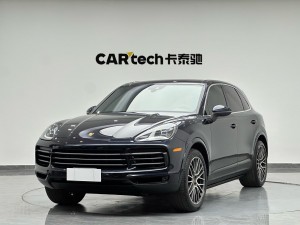 Porsche Cayenne 2022