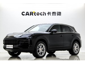 Porsche Cayenne 2023