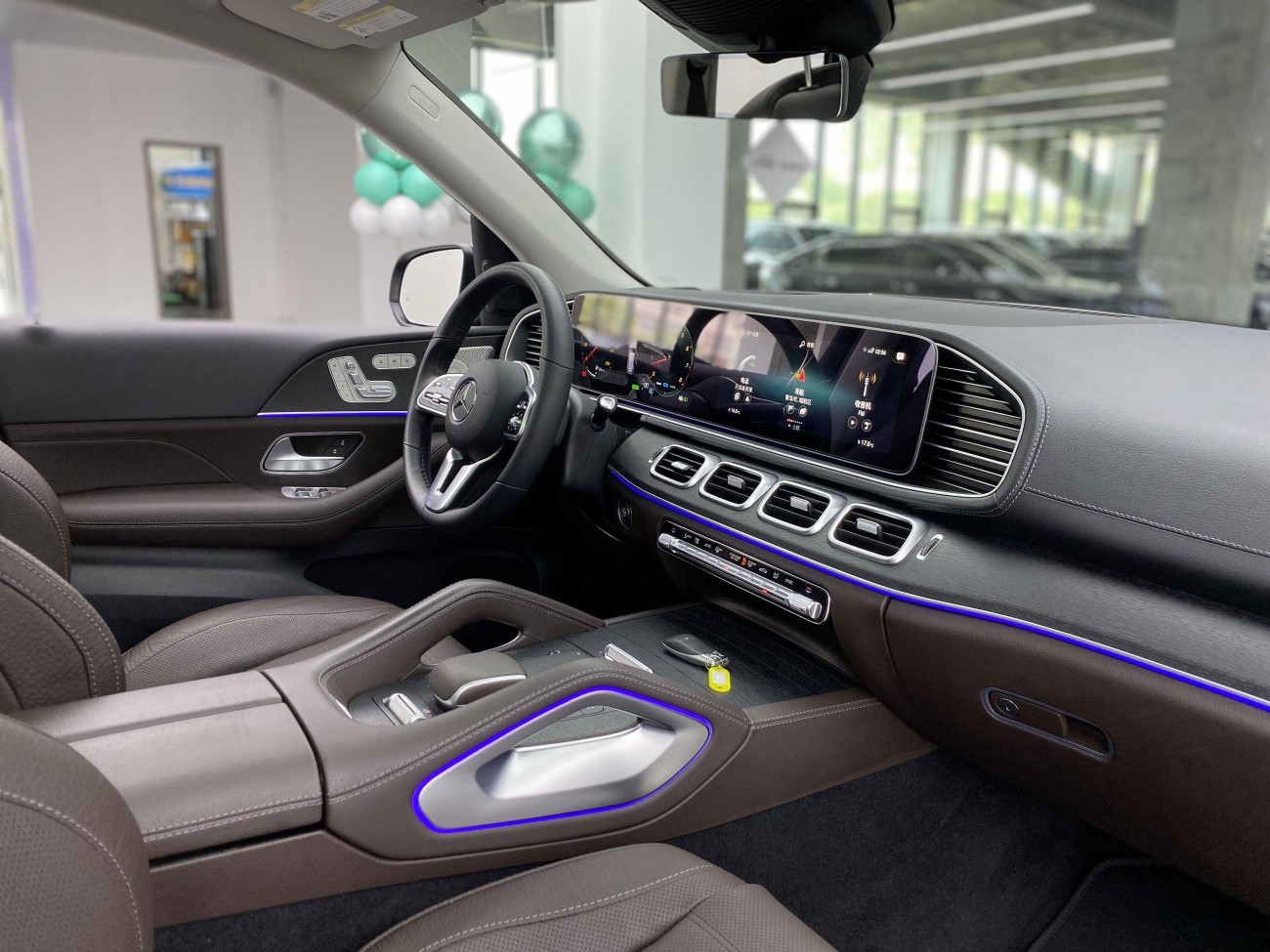 Mercedes-Benz GLS 450 2023