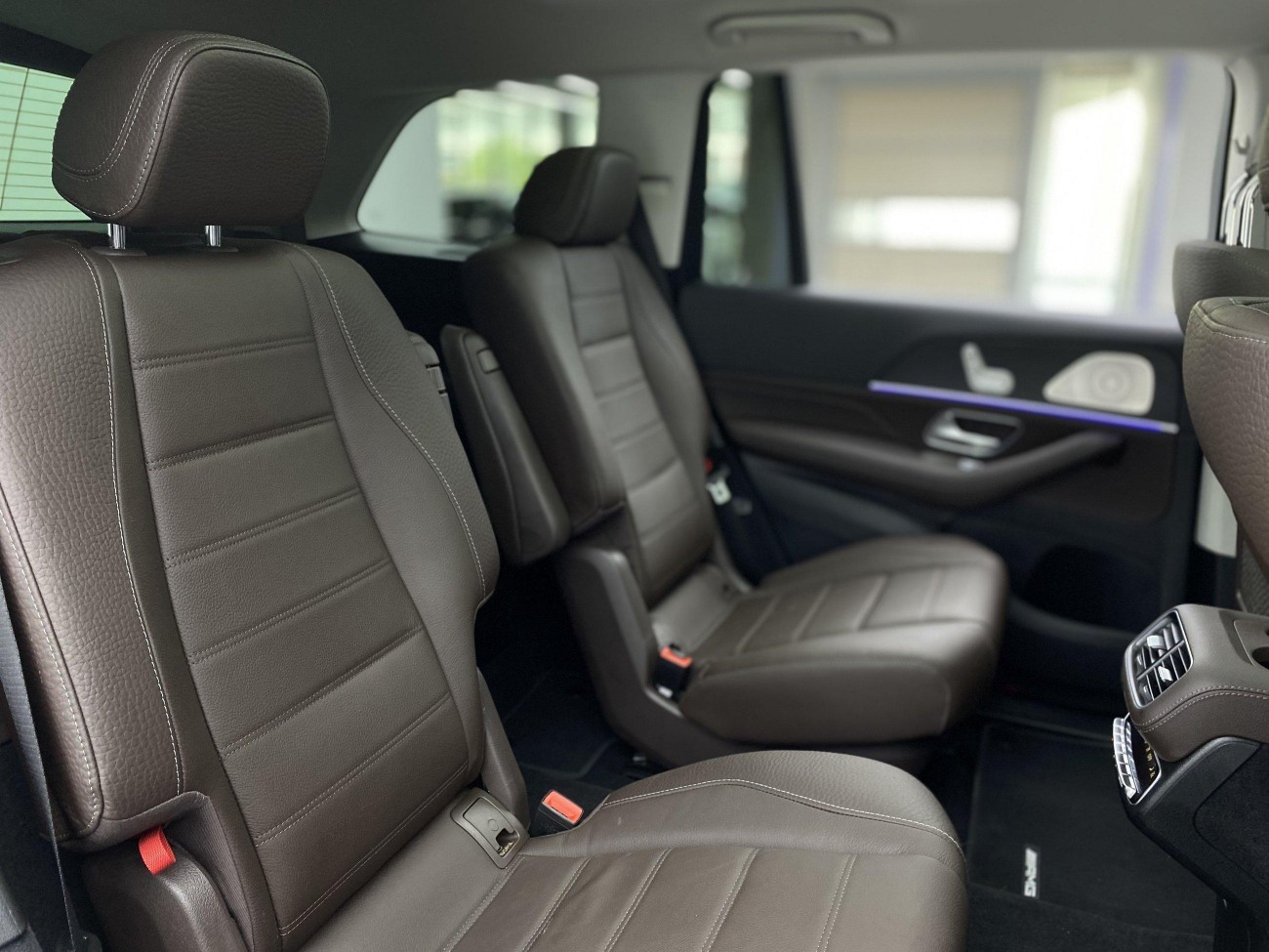 Mercedes-Benz GLS 450 2023