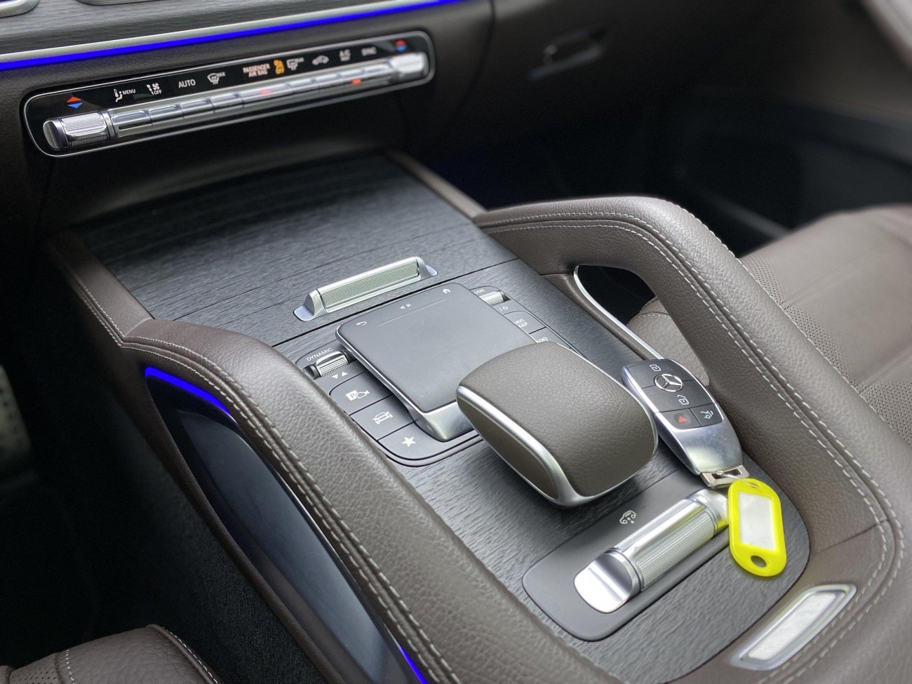 Mercedes-Benz GLS 450 2023