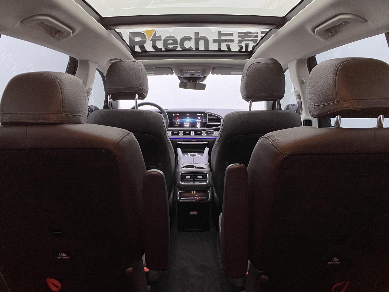 Mercedes-Benz GLS 450 2023