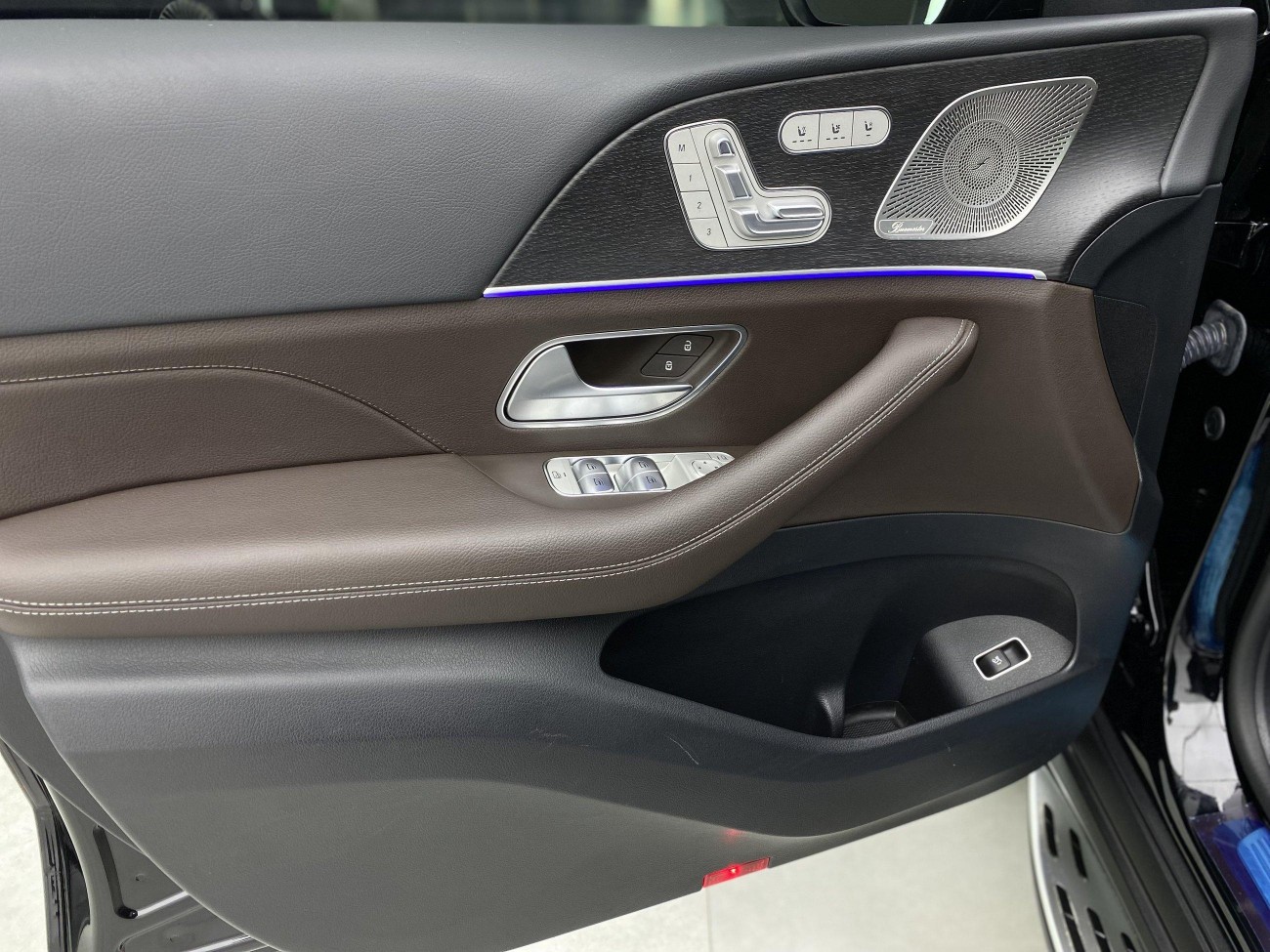 Mercedes-Benz GLS 450 2023