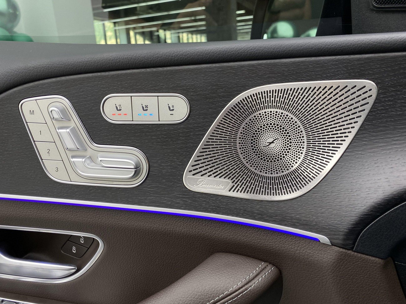Mercedes-Benz GLS 450 2023