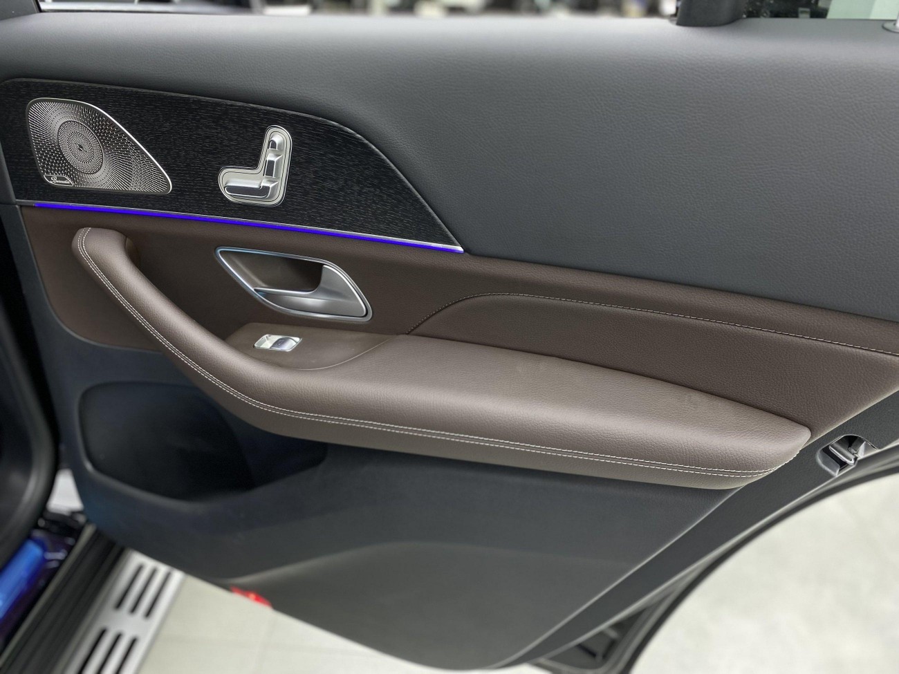 Mercedes-Benz GLS 450 2023