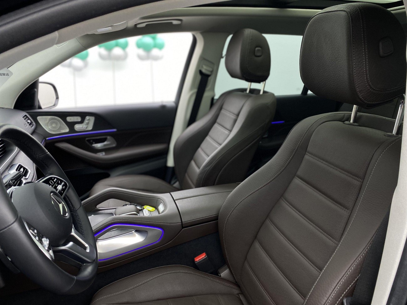 Mercedes-Benz GLS 450 2023