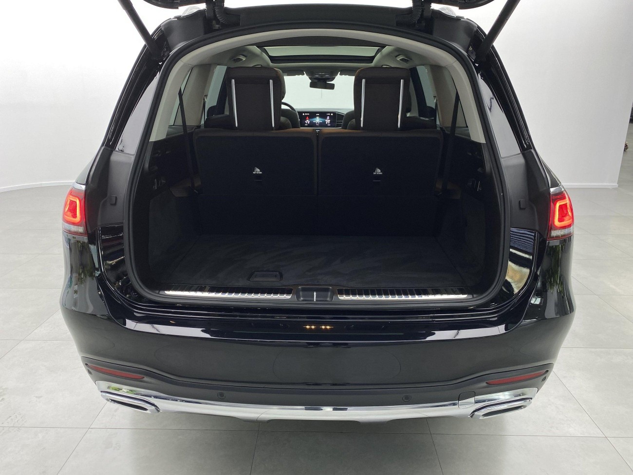 Mercedes-Benz GLS 450 2023