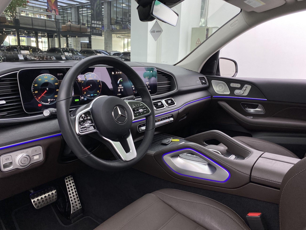 Mercedes-Benz GLS 450 2023