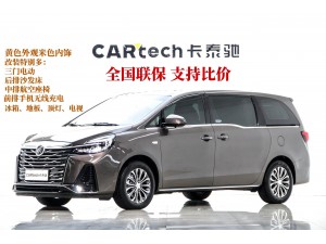 Buick GL8 2024